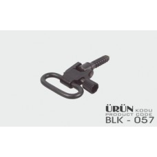 BLK-057 Genel Tüfekler İçin Dipçik Av Tüfeği Yedek Parçası